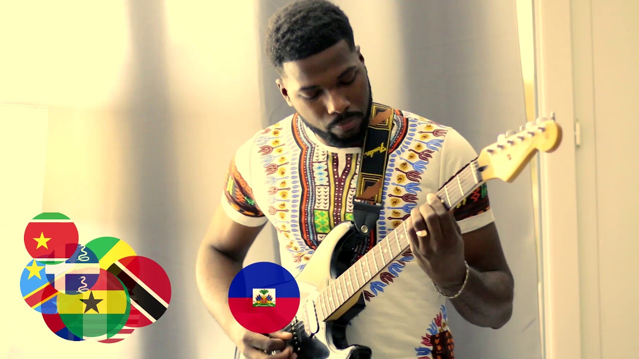 VOYAGE EN GUITARE 🇭🇹🇹🇹🇵🇷🇵🇦🇺🇸🇨🇩🇨🇬🇩🇲🇯🇲🇳🇬🇸🇷🇬🇭 🏁START🏁