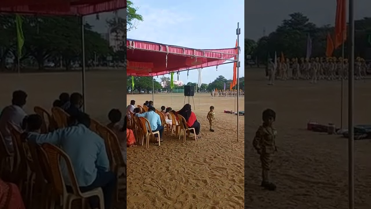 BARC ,IGCAR DAE TOWNSHIP Kalpakkam