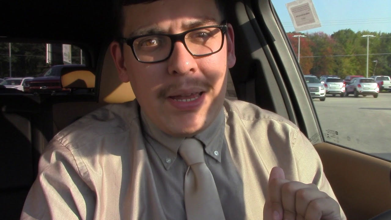 Chevy Equinox 2018 Premier 2.0 Turbo