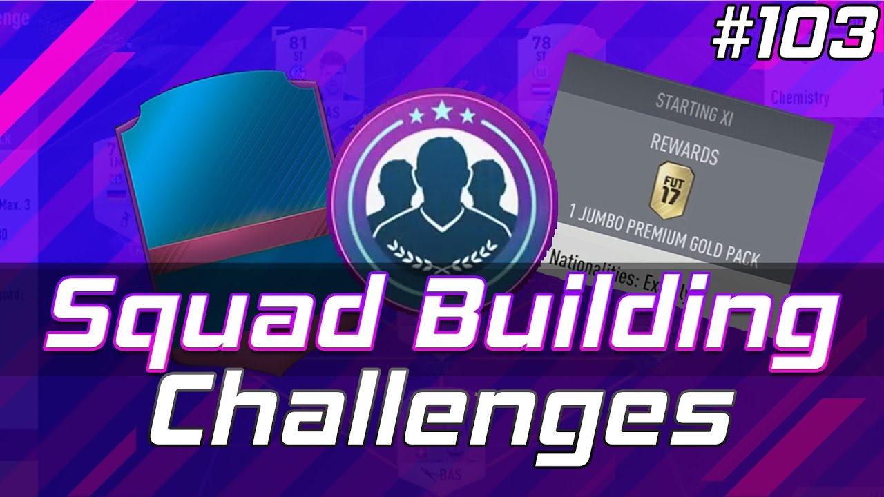 Fifa 17 | Marquee Matchups SBC (ft Chelsea vs Man Utd) Cheap Solutions & Rewards! #103