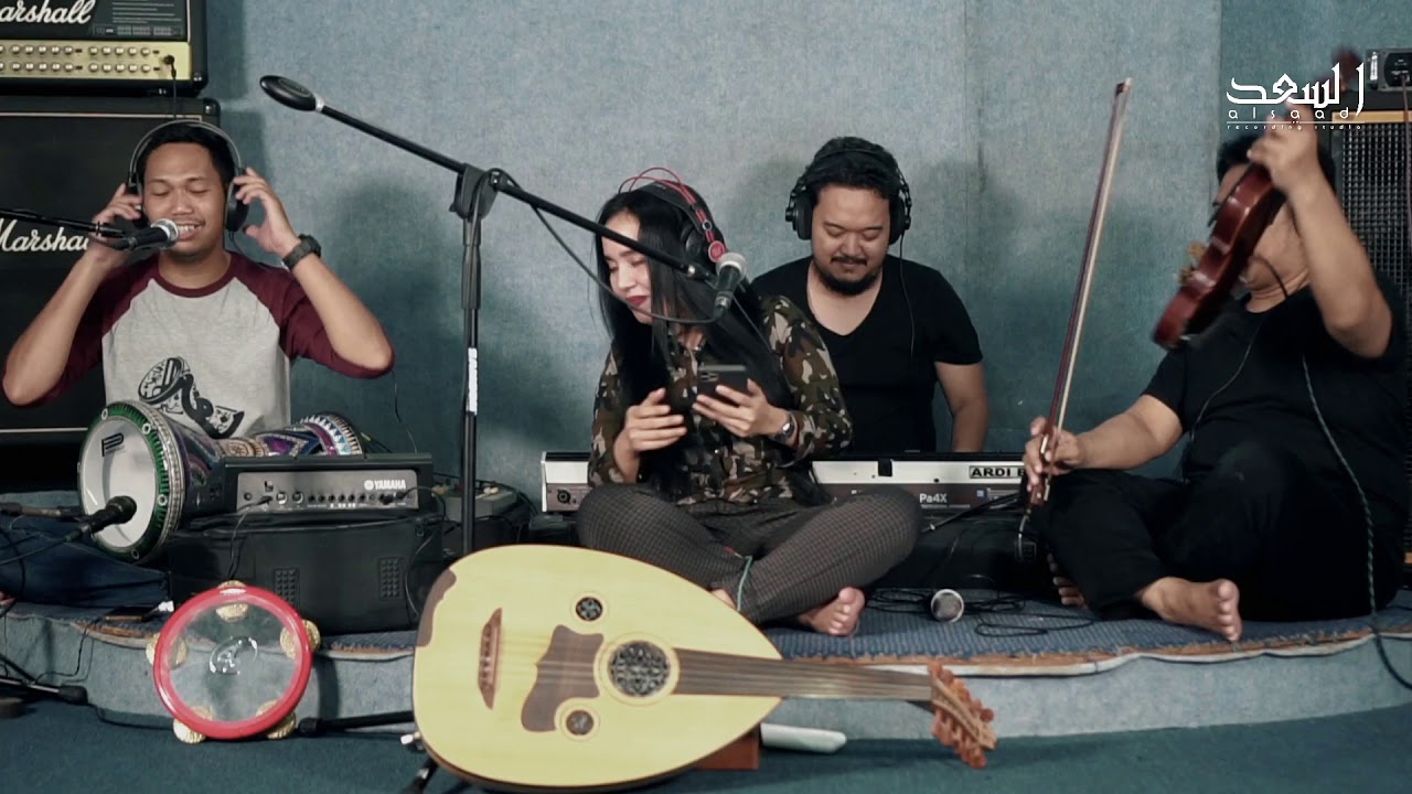 Anita Pawez - Ghannili #livedirumahaja Part 7