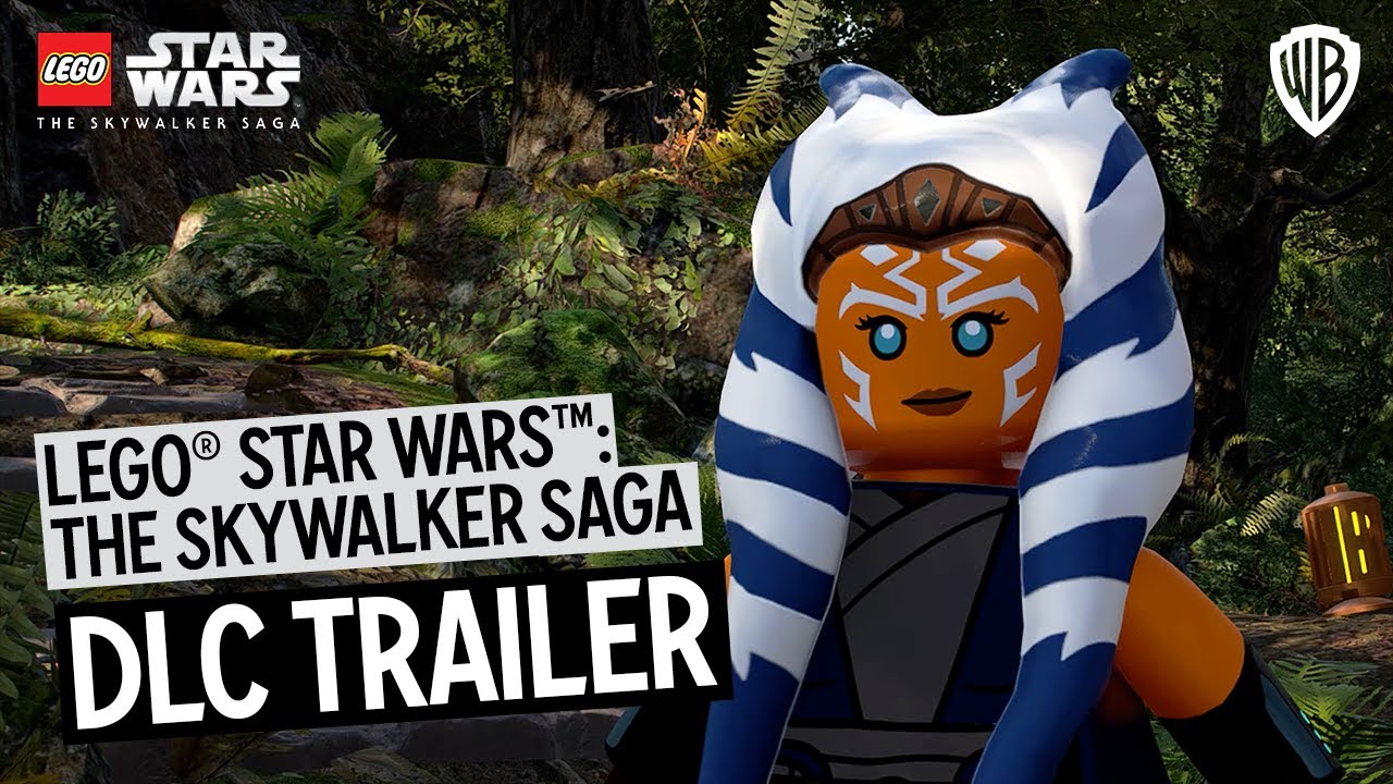 LEGO Star Wars&trade;: The Skywalker Saga - DLC Trailer