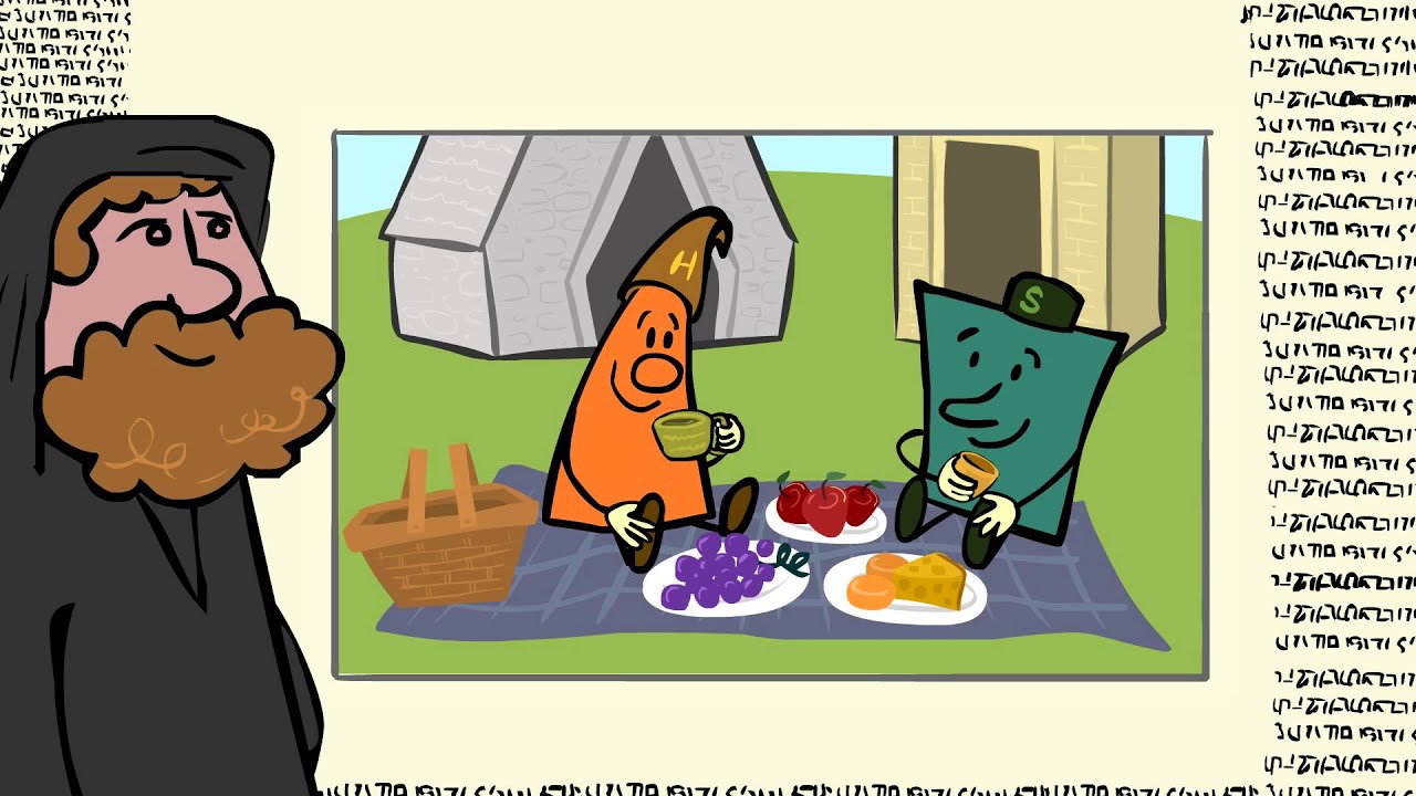 Hillel and Shammai: Disagreements for the Sake of Heaven