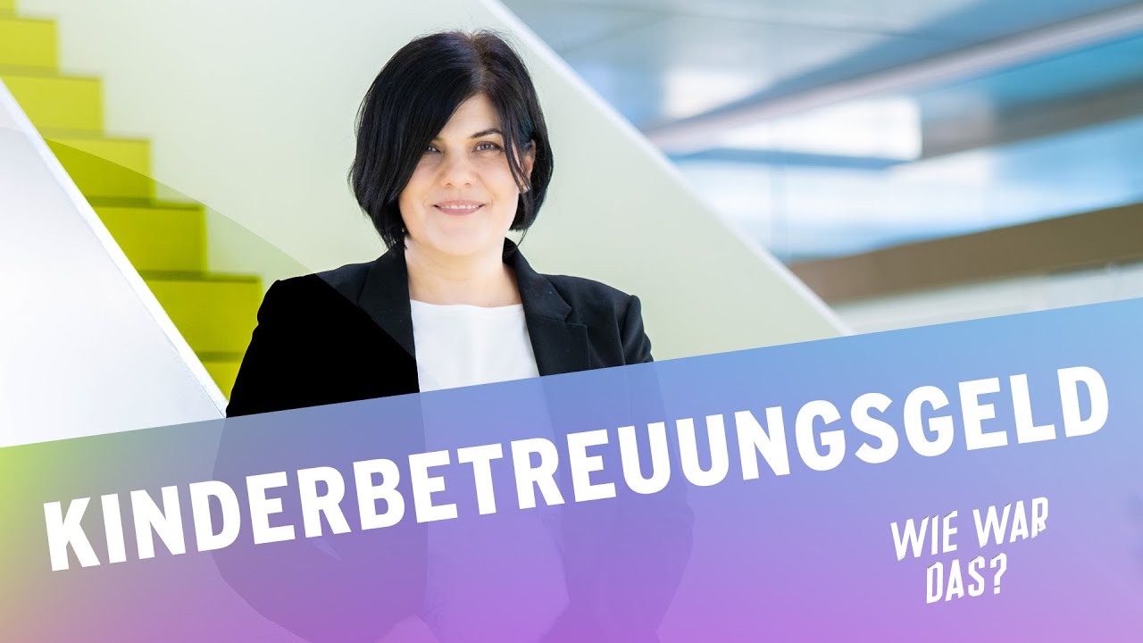 Kinderbetreuungsgeld: Ein Überblick | Wie war das? - Podcast