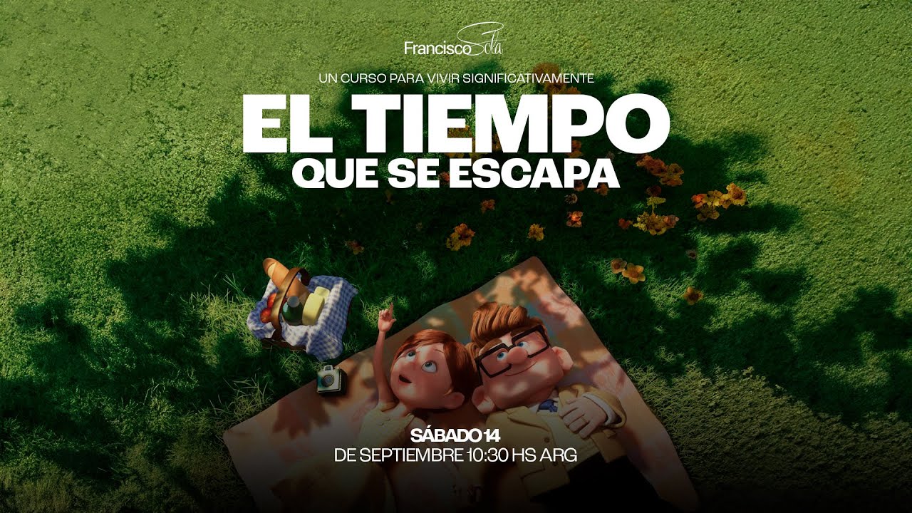 El Tiempo que se Escapa