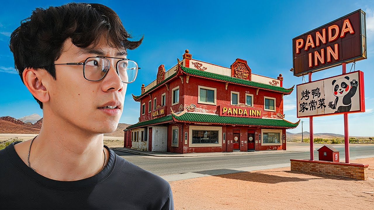 I Ate At America's Oldest Chinese Restaurant