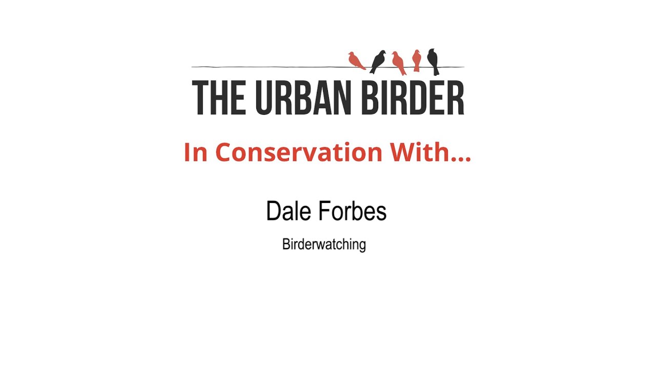 In Conservation With&hellip; Dale Forbes