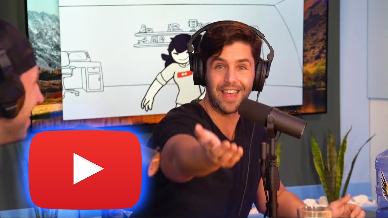 JOSH PECK & LOGAN PAUL TALK ABOUT YOUTUBE REWIND!