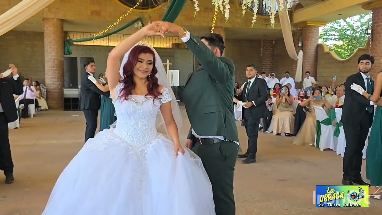 Bonita boda de jarét y Damaris de tucuruato Guerrero 2026