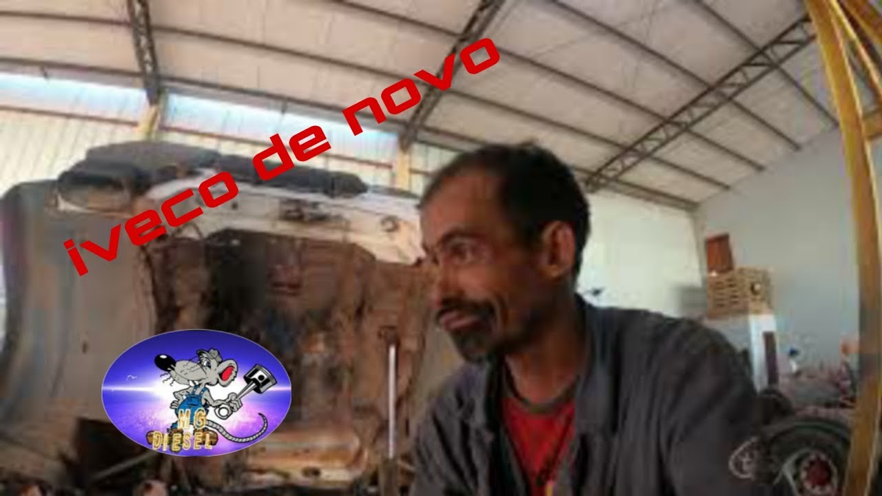 Iveco tector parte 2