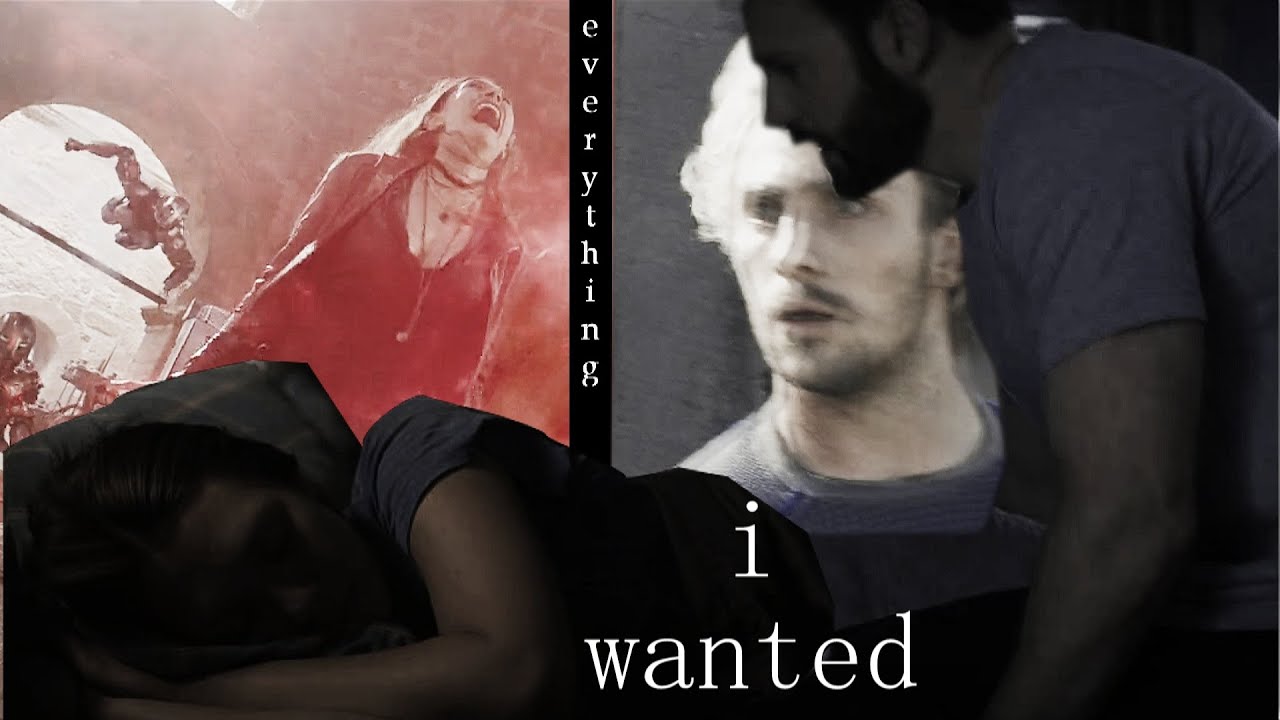 ►  e v e r y t h i n gᅠᅠ iᅠᅠw a n t e d       [ A U ]