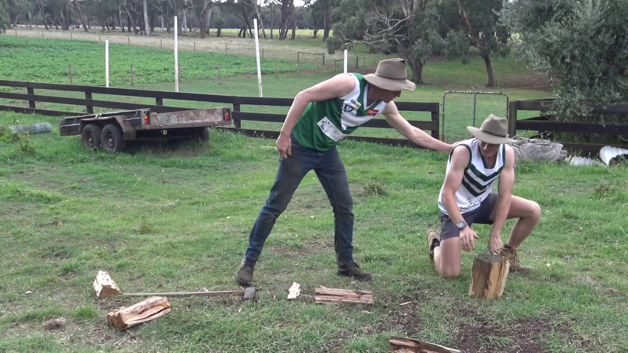 RCFNC Farm Fit episode # 1