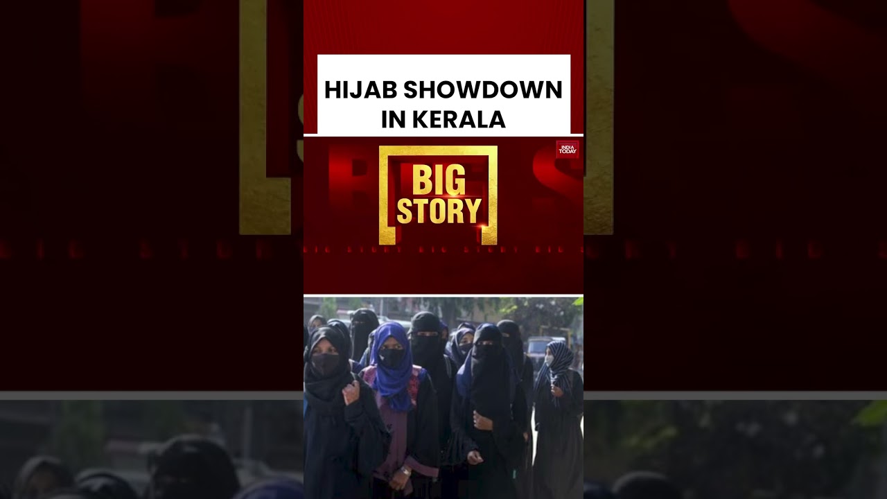 Catholic School Shut Down Amid #hijabrow in Kerala | India Today