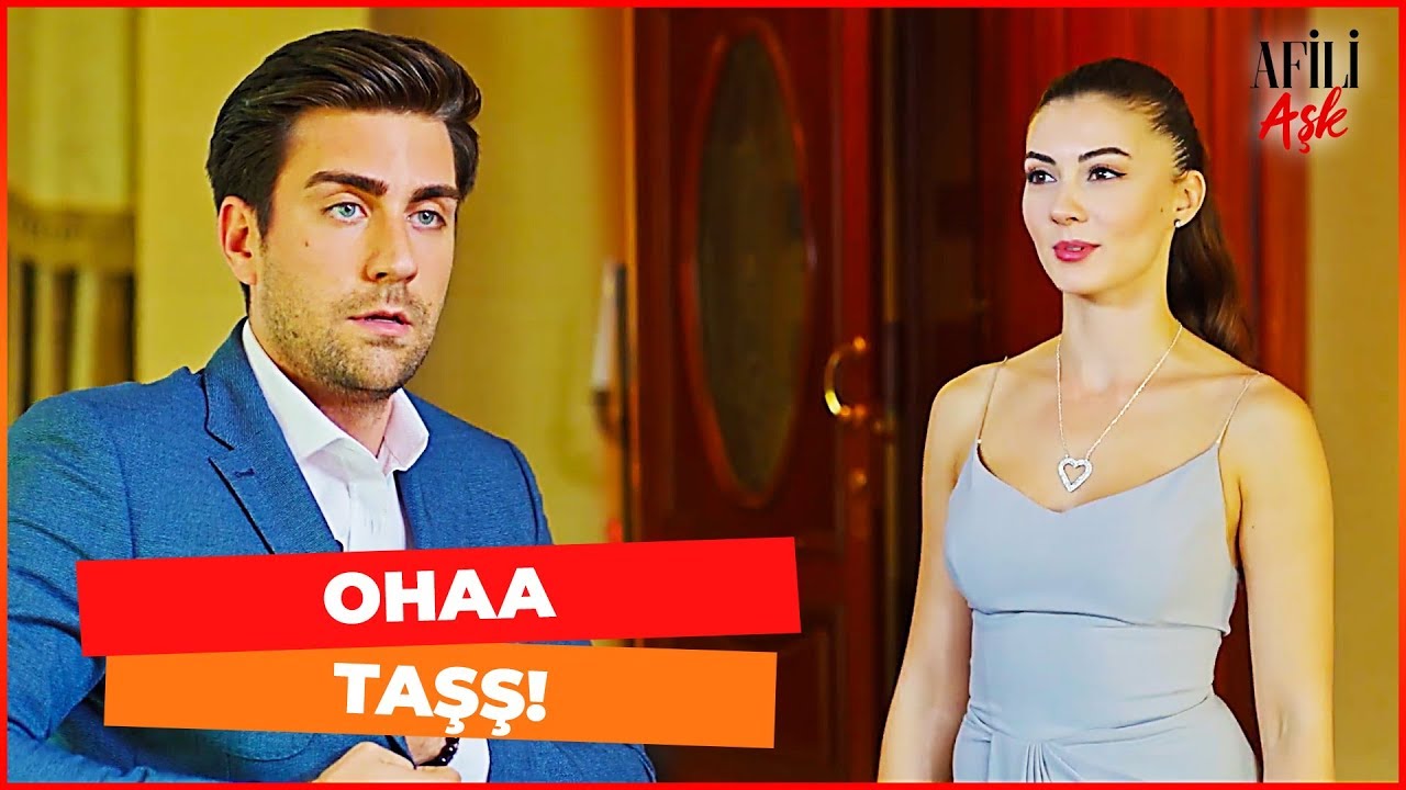 Kerem, Ayşe'ye BAYILDI! - Afili Aşk 19. Bölüm