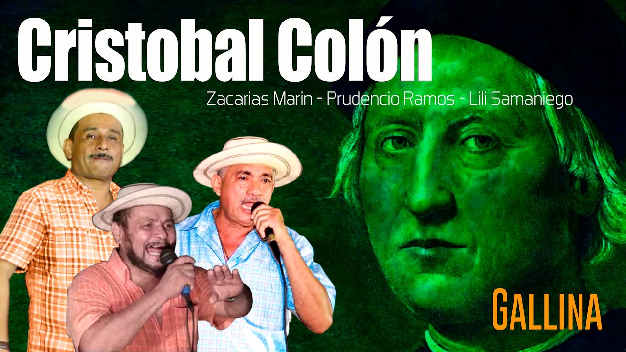 Zacarias Marin vs Prudencio Ramos vs Lili Samaniego N° 758 ( CRISTOBAL COLON)