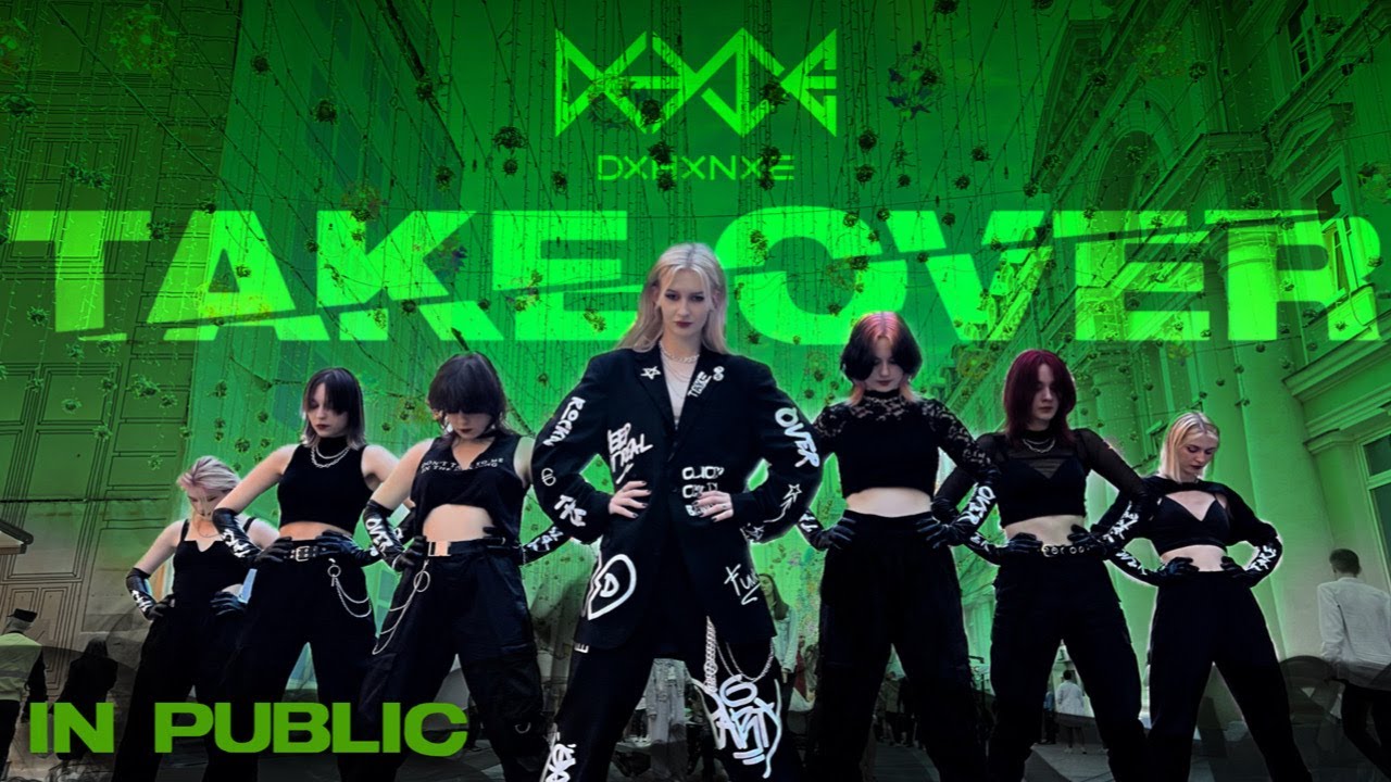 [KPOP IN PUBLIC] Do Han Se – TAKE OVER | 도한세 | dance cover by MAKE IT RAIN [ONE TAKE]