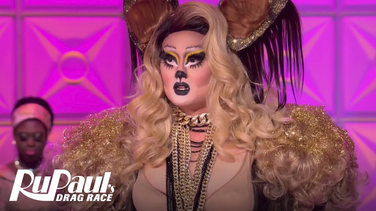 Best of Kim Chi (Compilation) | RuPaul's Drag Race Season 8