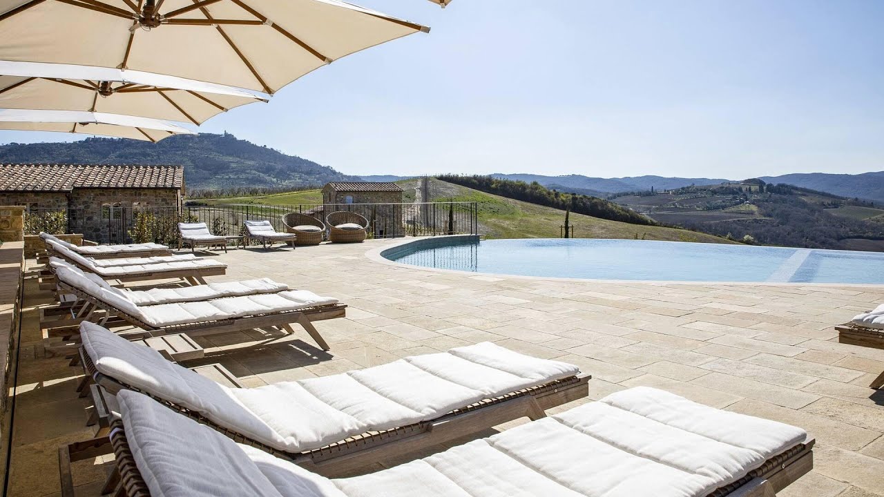 Capanna Suites, Montalcino, Italy | Travel With Divya