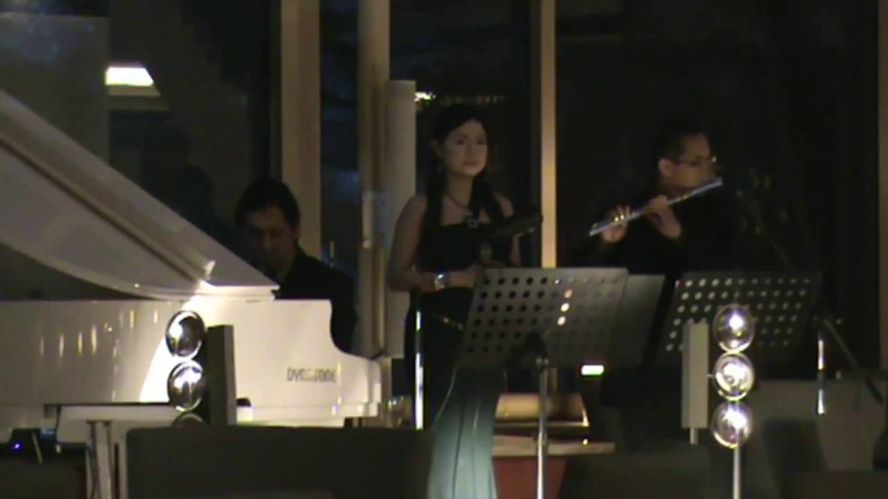 Annie Silva (Rated-A Trio) 'The Prayer'