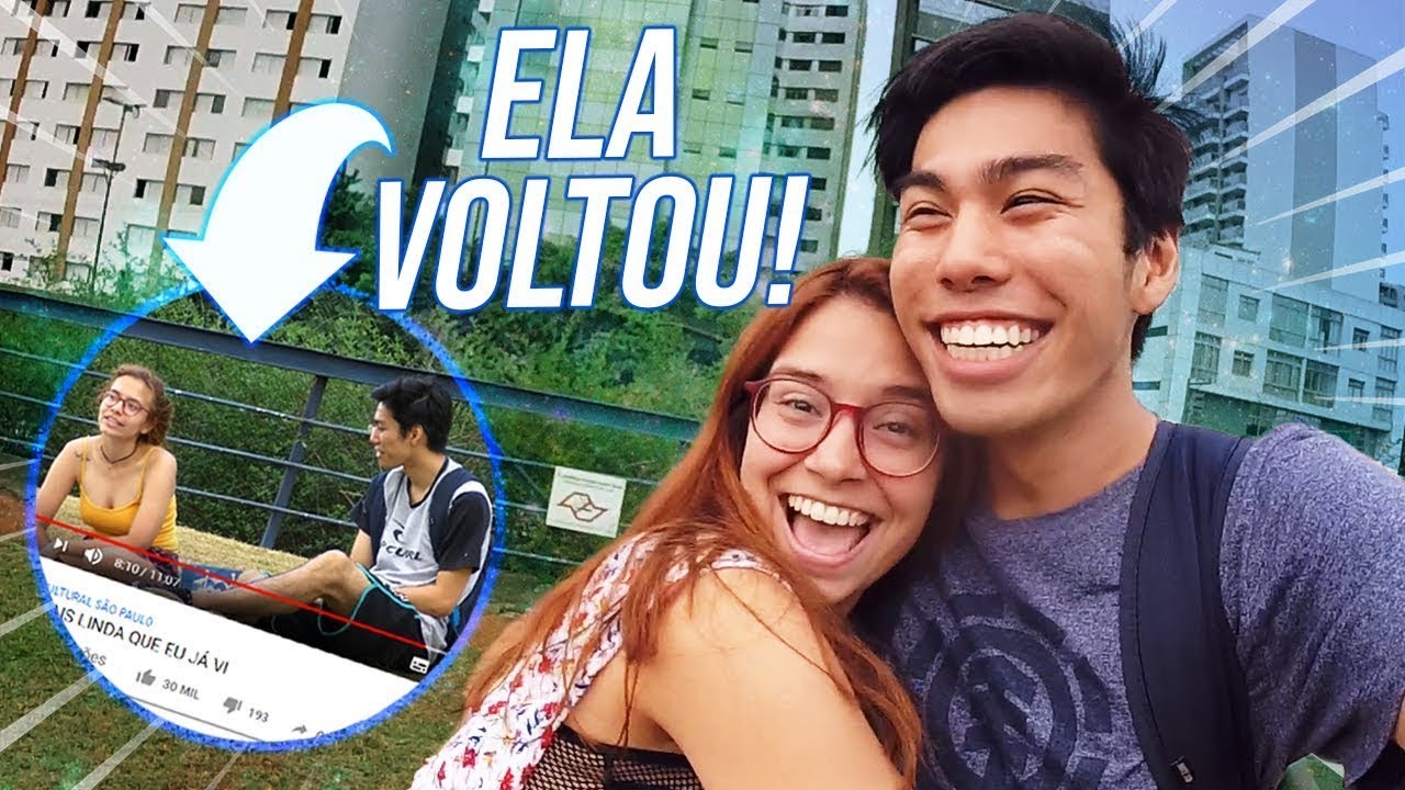 UM ROLÊ NA PAULISTA