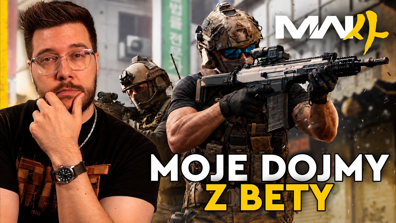Můj upř&iacute;mn&yacute; n&aacute;zor na Warzone 4 & MW4 betu!