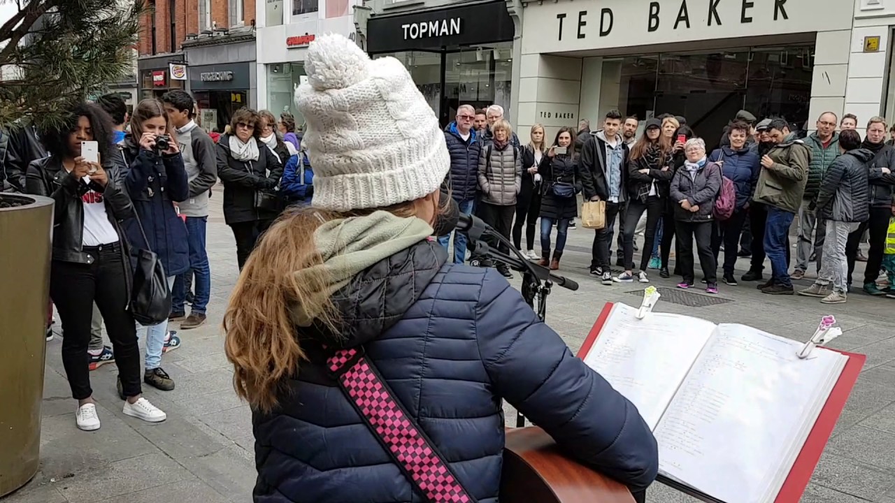 Alive by Sia cover by Allie Sherlock