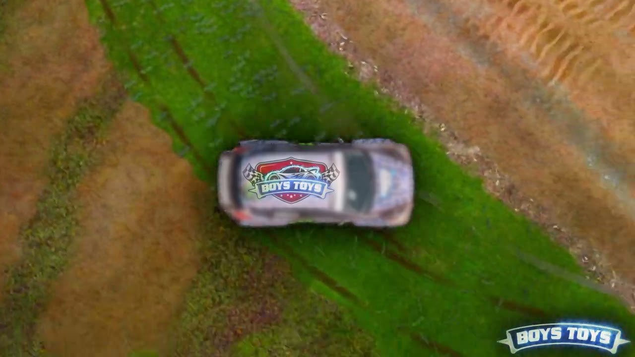 Hot Wheels Road for Phone | Rally Adventure in the Jungle