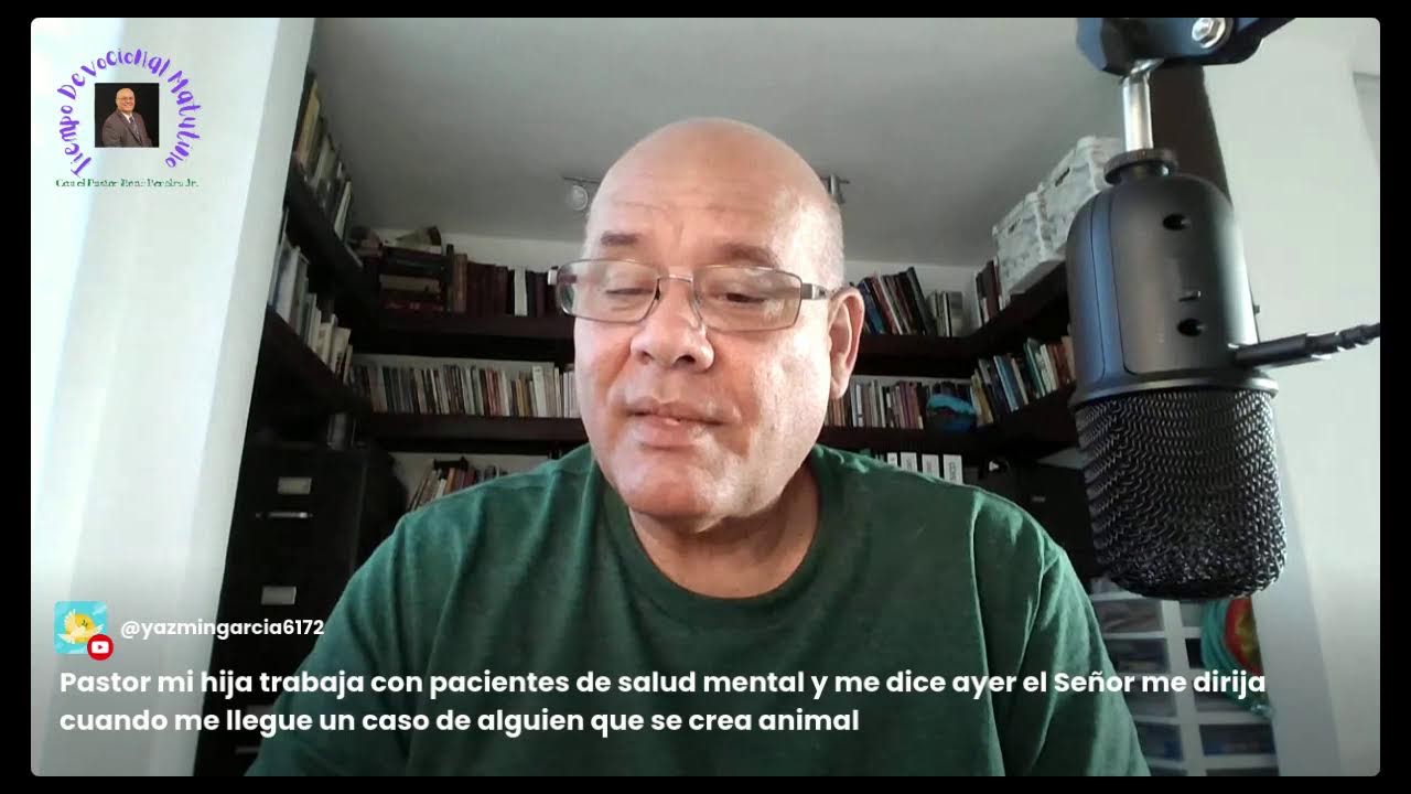Tiempo Devocional Matutino