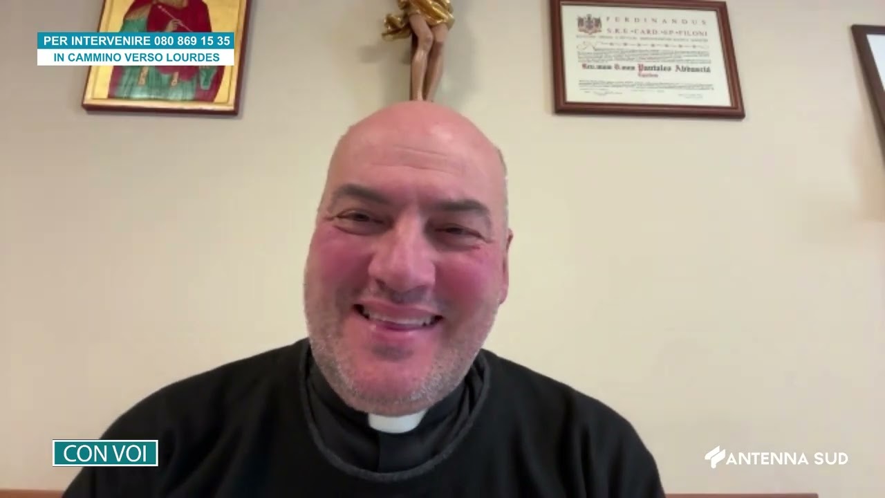 CON VOI - INSIEME NELLA FEDE PUNTATA DEL 6.02.2026