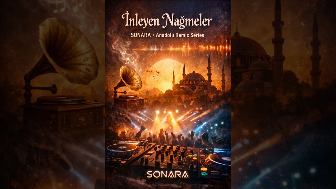 İnleyen Nağmeler - SONARA / Anadolu Remix Series