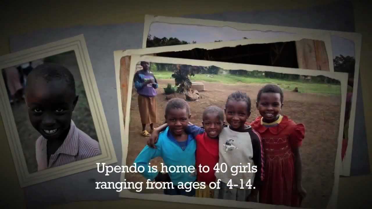 EACH Video for Upendo Children's Rehabilitation Center in Kenya