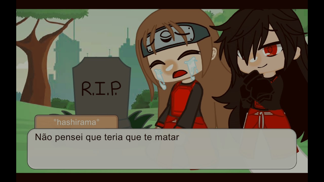 amigos {hashimada}[custa metragem]