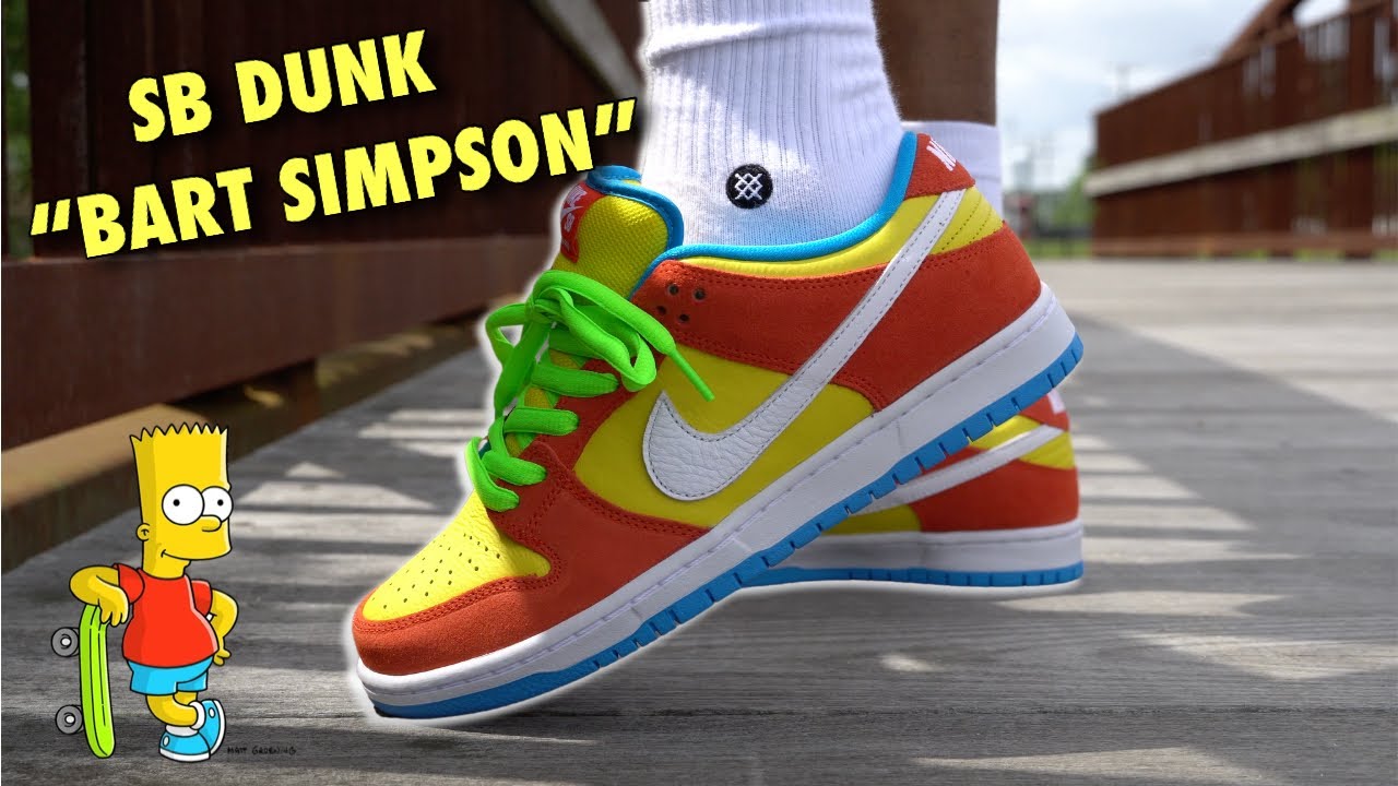 SB Dunk Of The Summer? Nike SB Dunk 