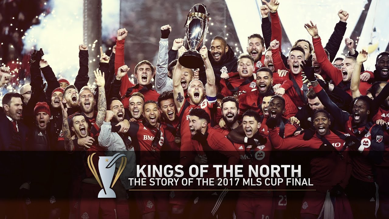 Kings of the North: Re-live the 2017 MLS Cup Final