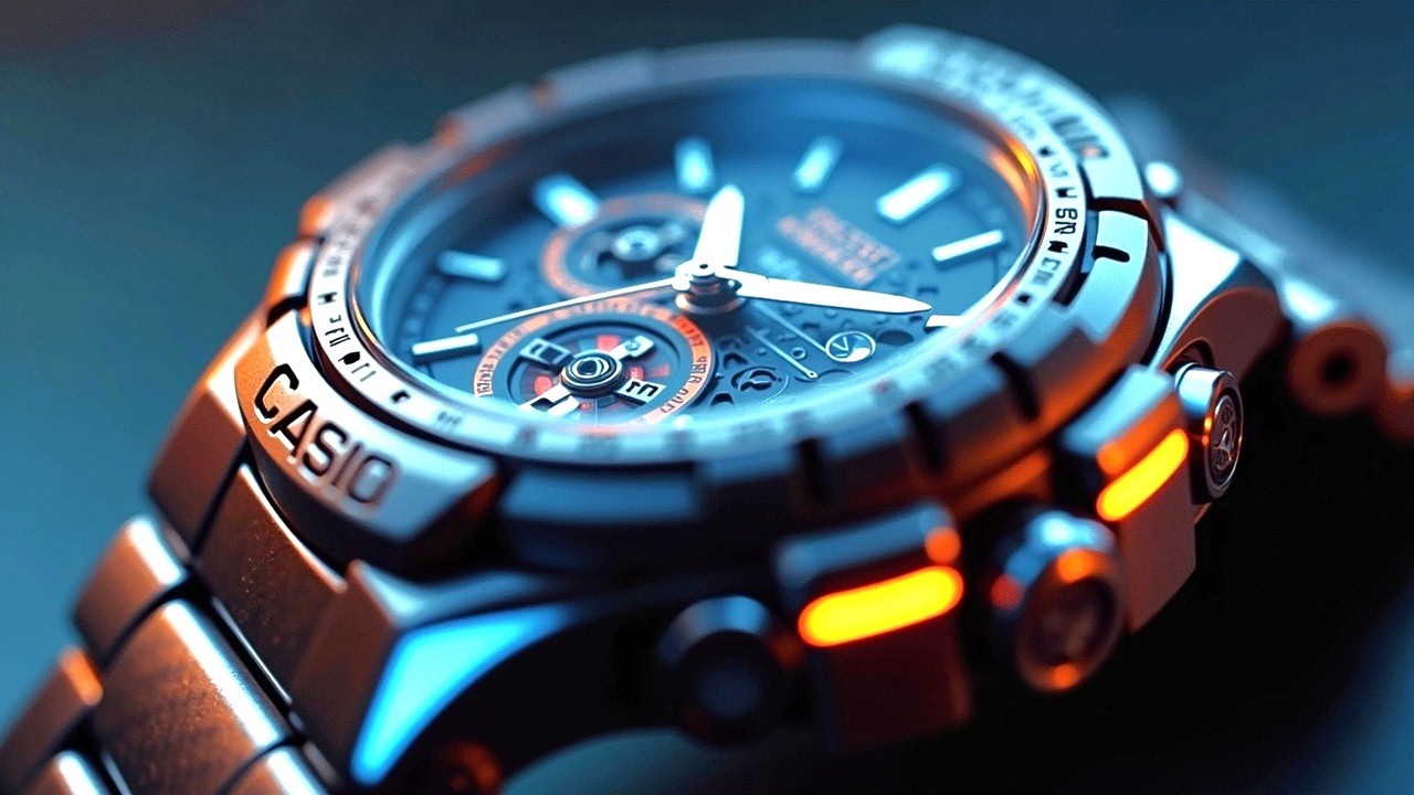 Лучшие долговечные мужские часы Casio 2026 года