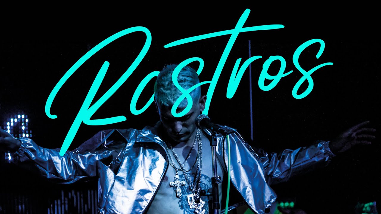 Rastros 💋 Rodrigo Romero (Official Video) 🎤🎙️🎵🎶