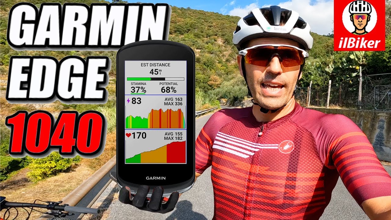 Garmin EDGE 1040 | RECENSIONE