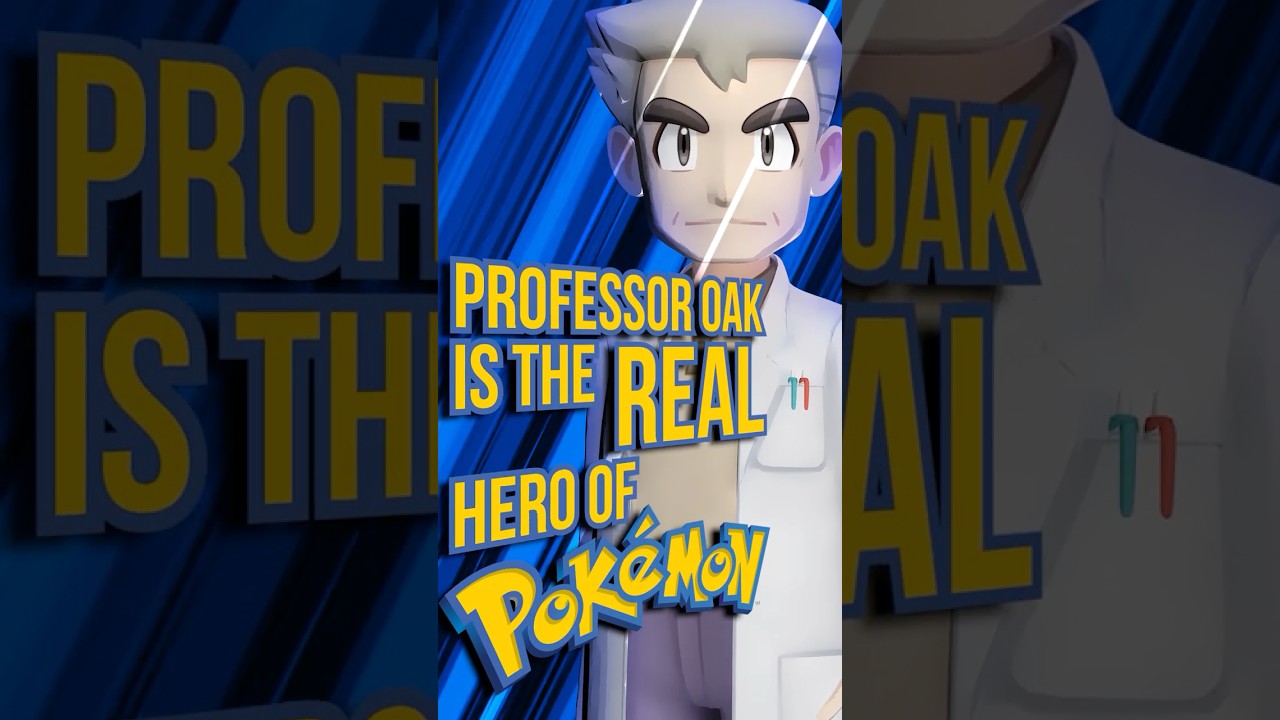 HE PLANNED THIS!!! (Pokemon) #shorts