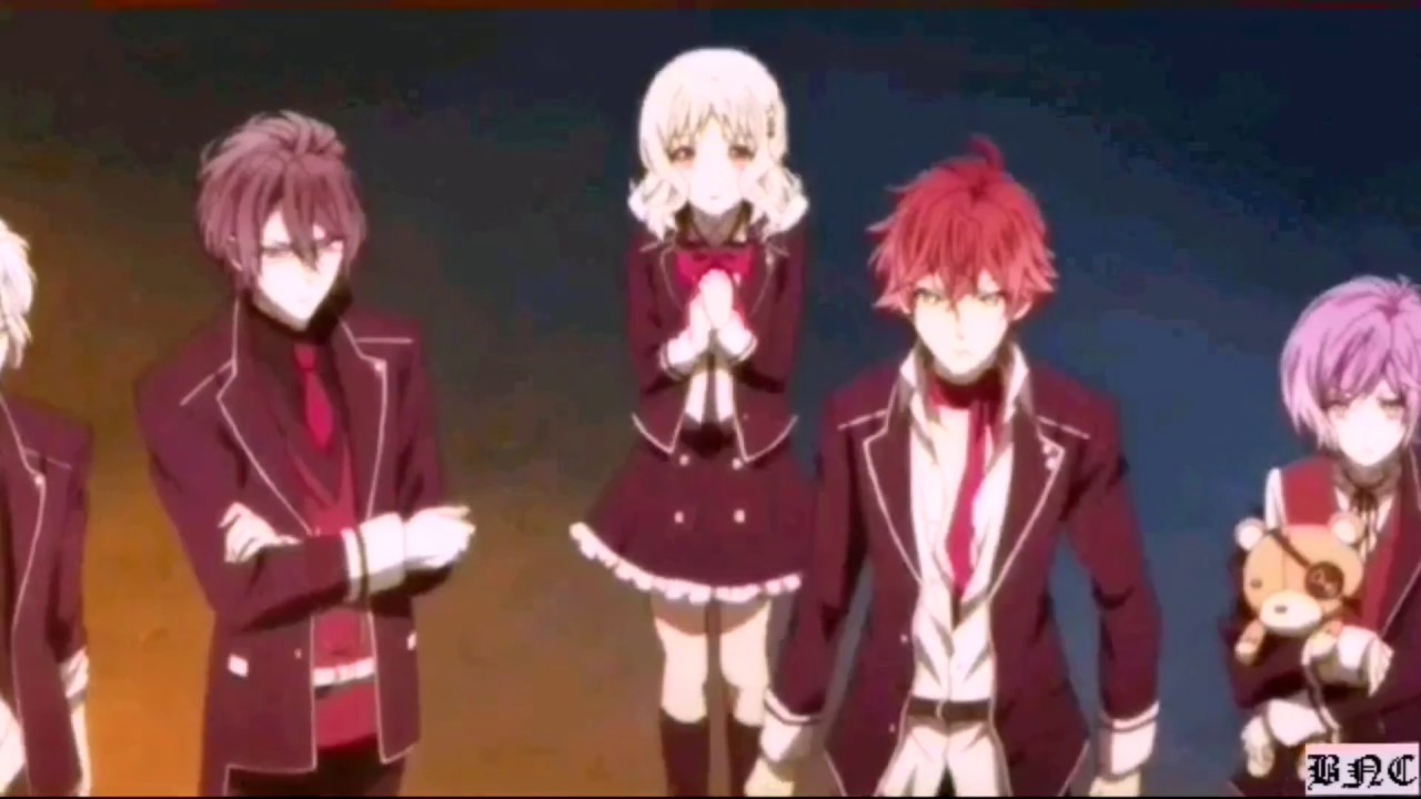 Diabolik Lovers-Revolution [Thank you for 200 subscribers]