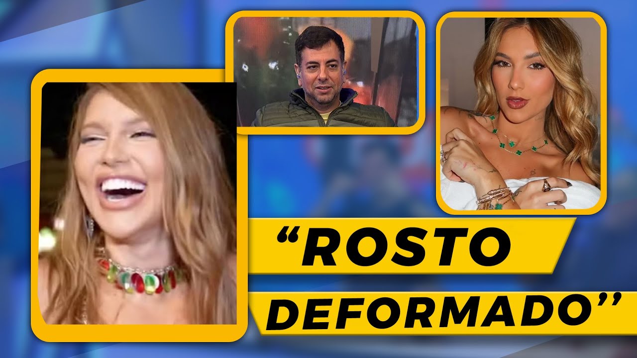 NINGUÉM CONSOME OS PRODUTOS WEPINK DA VIRGINIA FONSECA POIS DEIXA O ROSTO DEFORMADO?