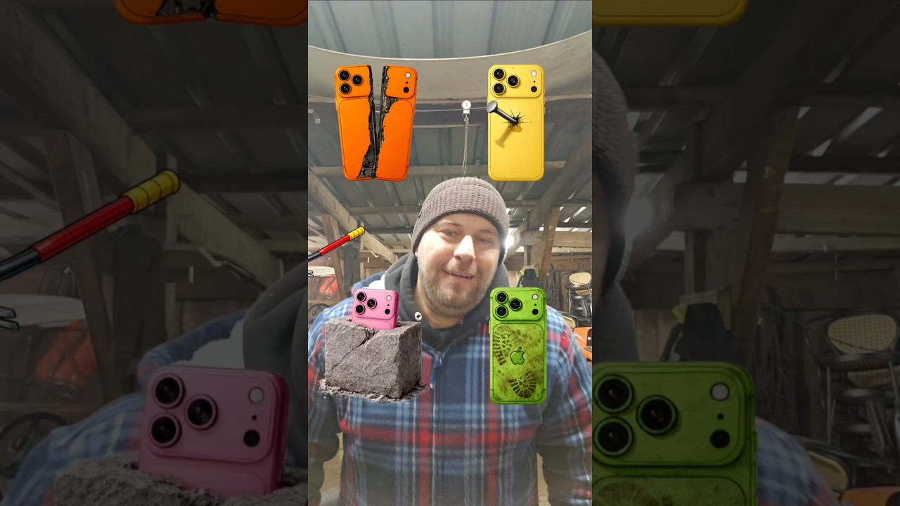 Repair the Phone Filter Challenge  #maroi #funny   #memes