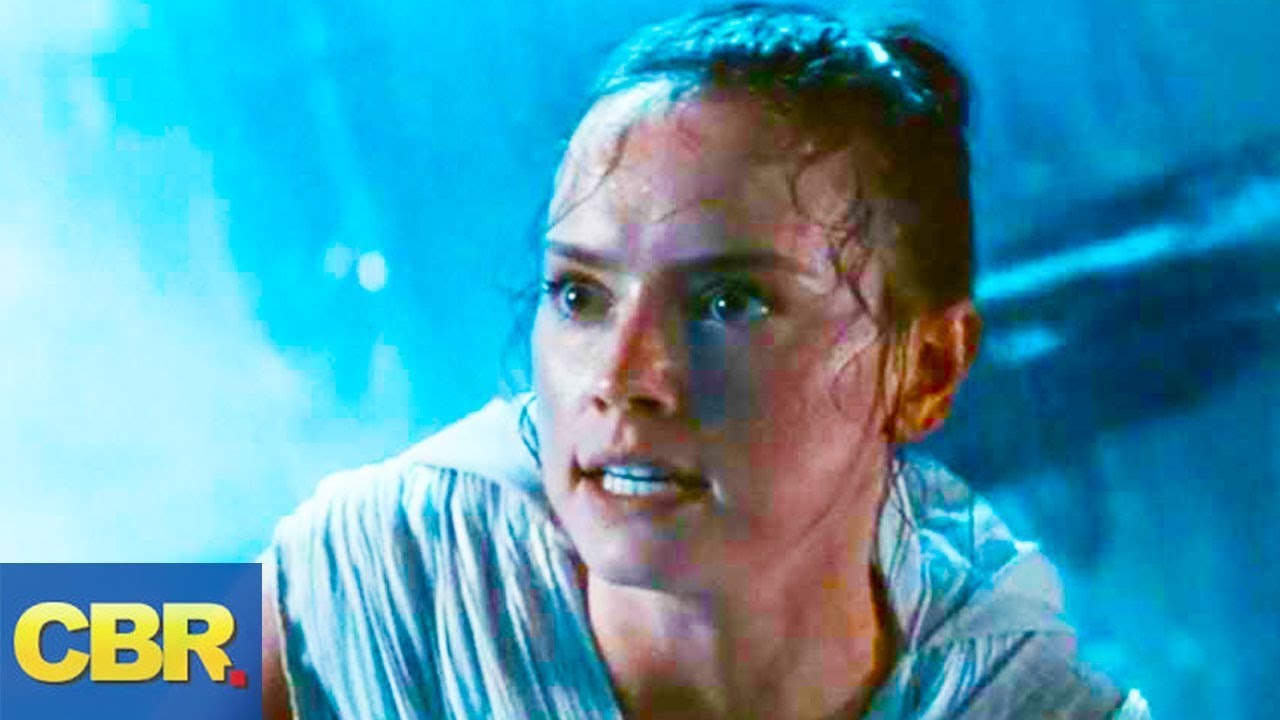Star Wars: The Rise Of Skywalker Ending Explained