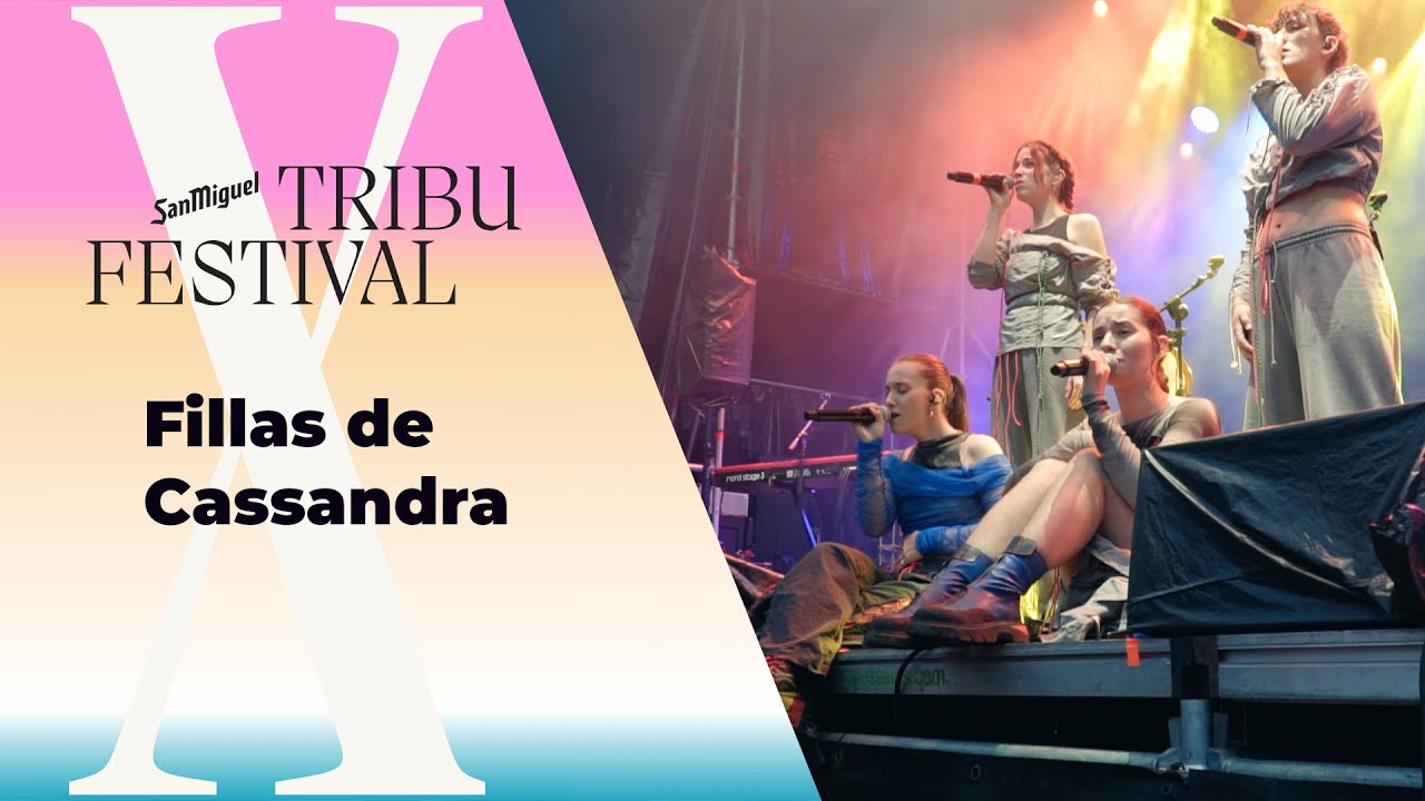 TRIBU FESTIVAL 2024 - Fillas de Cassandra