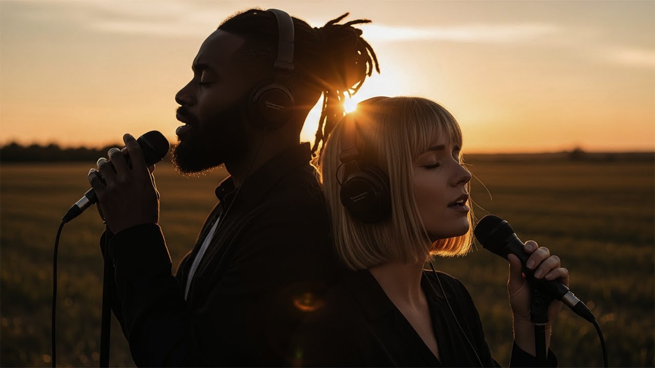 Sia ft. Damian Marley – Beyond the Rising Sun (2026) | AI Music Video (Cinematic Pop Reggae Fusion)