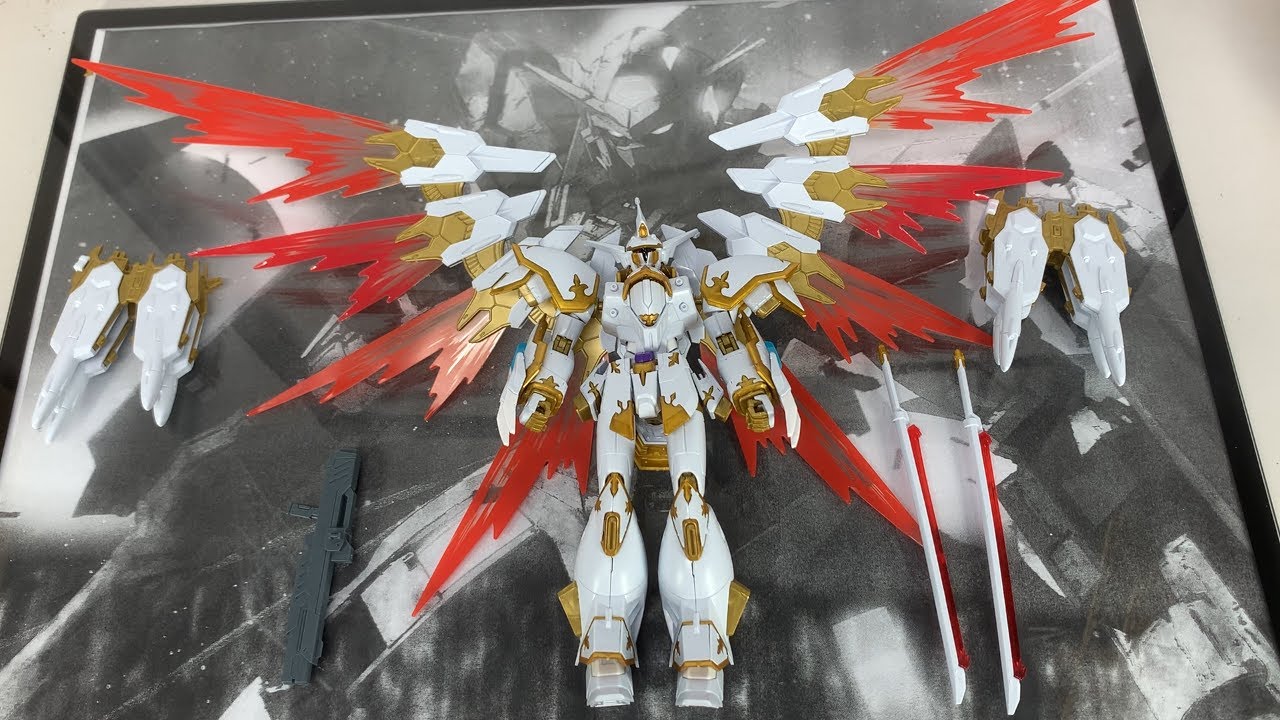 Build Model HG Black Knight Cal-Re A