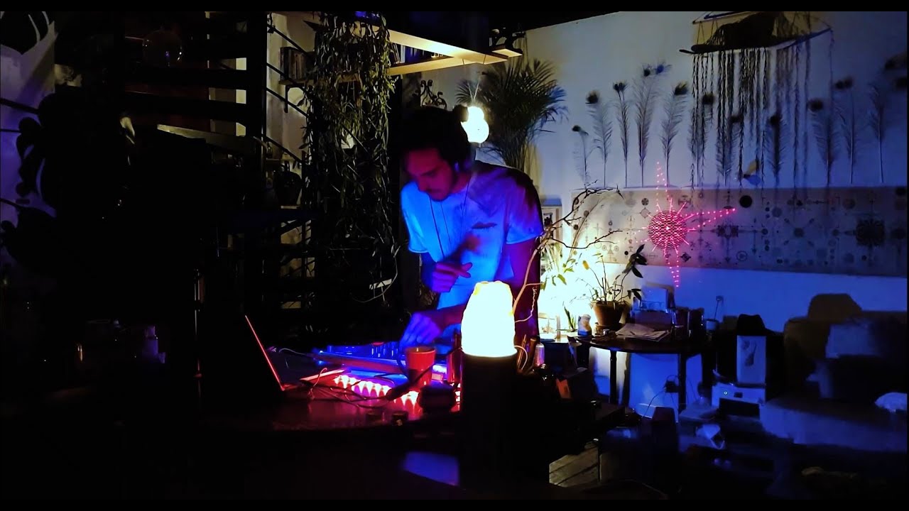 Minimal Funk #09 Dark Drum and Bass Deep Mix ← Freestyle Dj Set