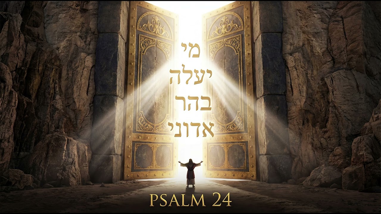 The King of Glory | תהילים פרק כ