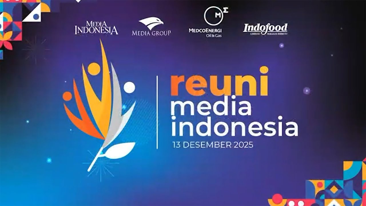Reuni Akbar Media Indonesia, Seru dan Bahagia, Ketika Sahabat Puluhan Tahun Saling Melepas Rindu