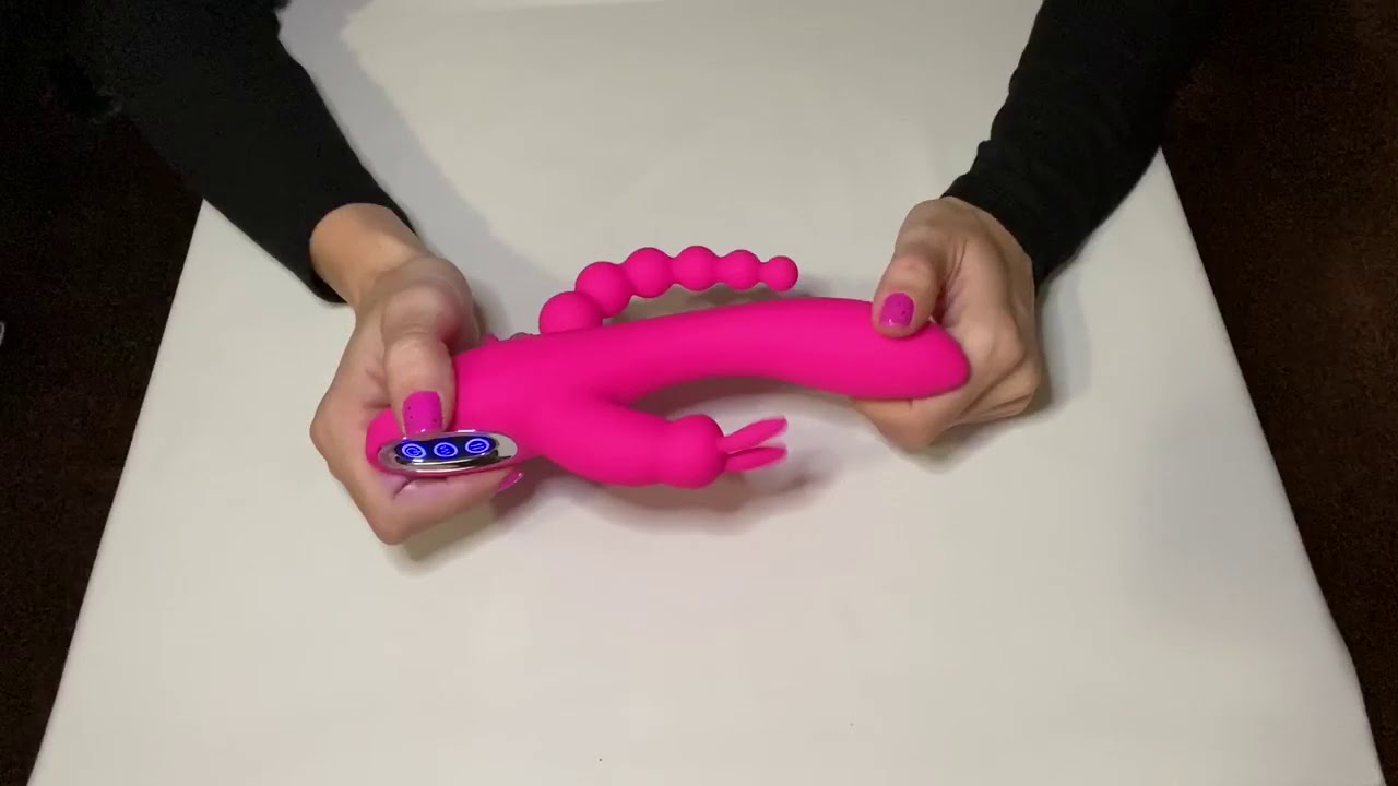 Unboxing Tarzan Vibrator