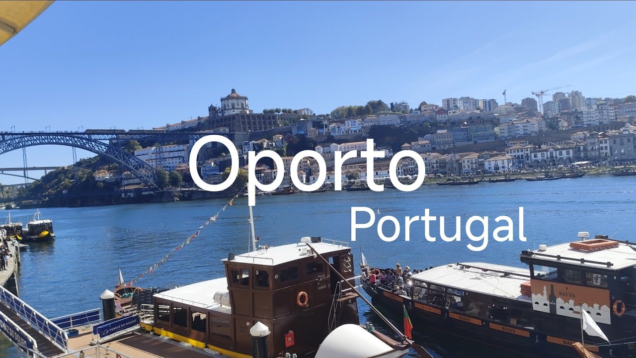 Oporto ,Viana de Castelo, Braga, Guimaraes, (Portugal)